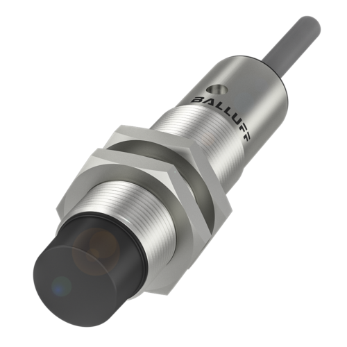 M18 x 76.5mm Non Flush, 8mm Range, PNP NO Inductive Sensor, 5m Cable 