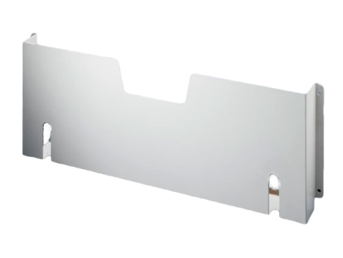 35mm CM/TS Steel Plan Pocket for 800mm Wide Enclosure Doors