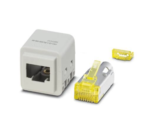 Contact Insert for RJ45 Male C/W Connector