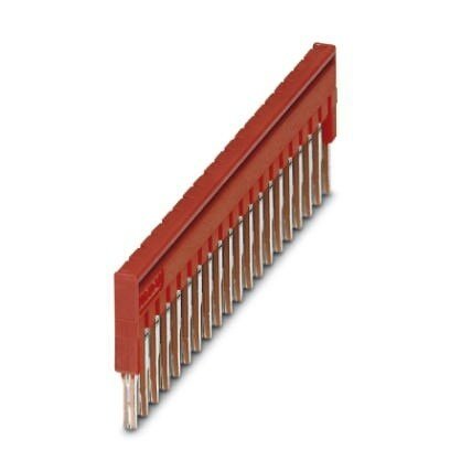 20 Way Red 3.5mm Pitch Bridge Bar