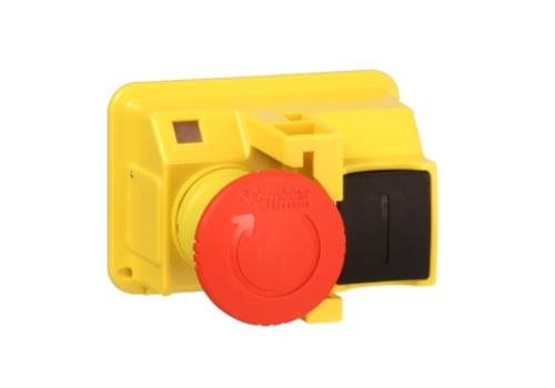 40mm Emergency Stop Push Button Turn To Release