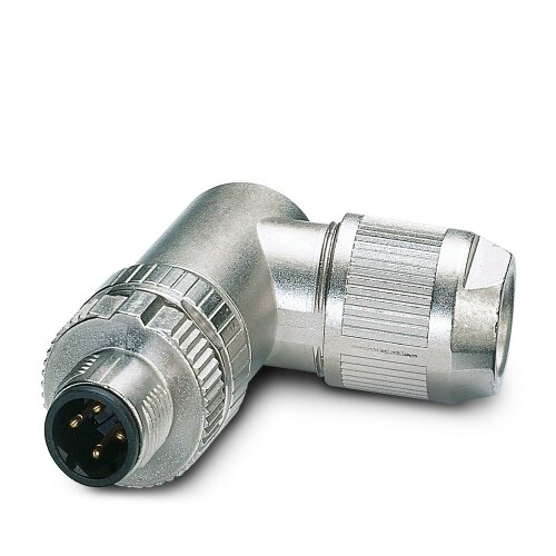 4 Pole M12 D Coded R/A PROFINET CAT5
