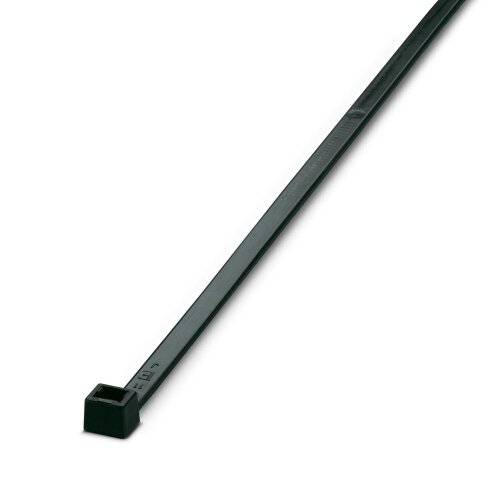 4.5mm x 290mm Black UV-Resistant Cable Tie (100pk)