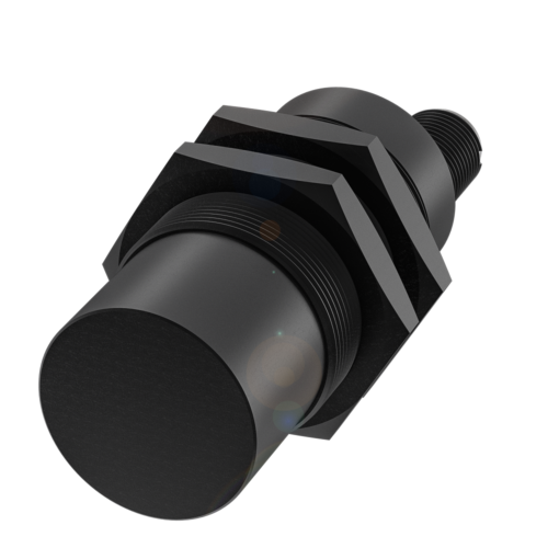 M30 x 78.5mm Non-flush PNP 25mm Range Captive Sensor With Media