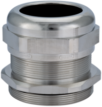 M50 EMVD Self Screening Gland for 32-38mm OD Cable
