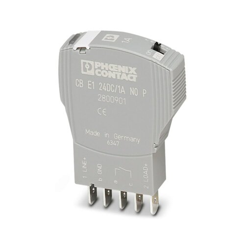 24 VDC / 1A Electronic Device Circuit Breaker