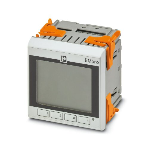 690V Multi-Functional Energy Measuring device with Direct Rogowski Connection And integrated Modbus/TCP Interface