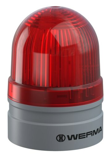 Mini TwinFLASH 115-230VAC Red