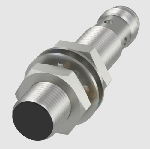 M12 x 60mm Quasi-Flush  PNP N/O 6.8-8mm Range Inductive Sensor 