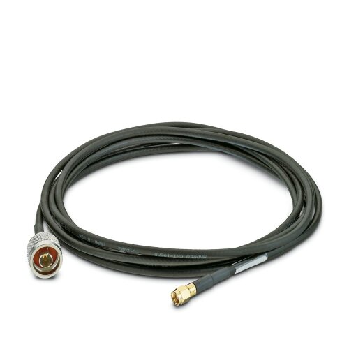 Antenna Cable O/D 5mm For 0.9 / 2.4 / 5.8 GHz 1 Meter