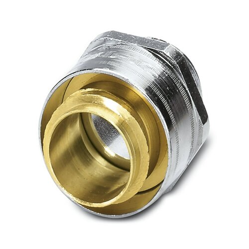 M25 Brass Cable Gland  With Metric Thread