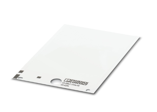104x135mm White Adhesive Marker (1 Label Per Card)
