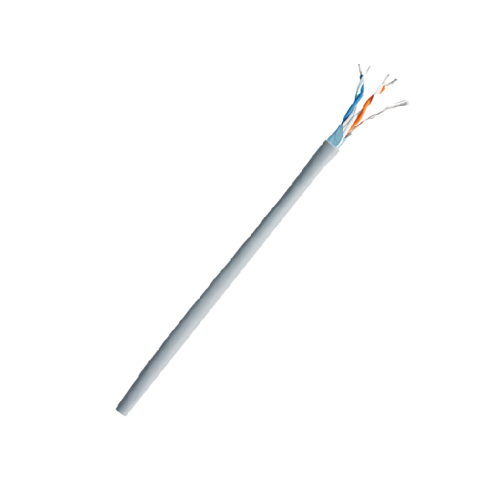 1 Pair 24AWG Shielded Lo Cap Data Grey Cable