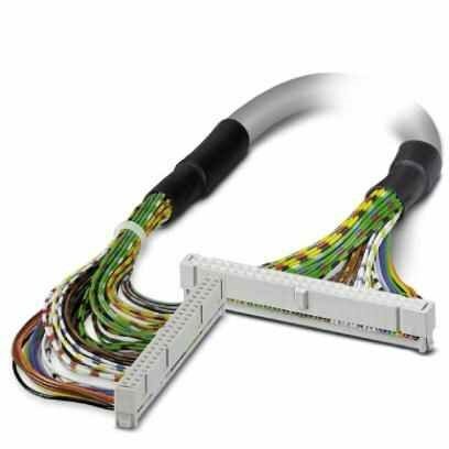 50 Way Ribbon Cable Assembly 1M