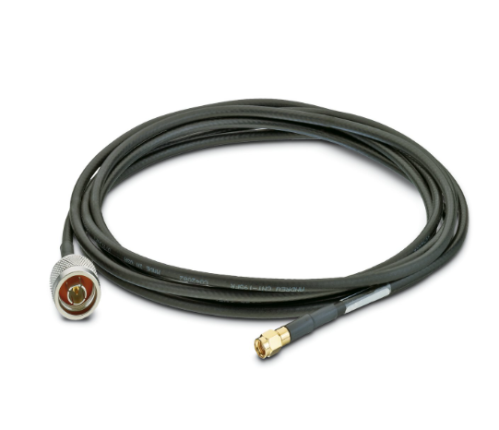 Antenna Cable O/D 5mm For 0.9 / 2.4 / 5.8 GHz 6 Meter