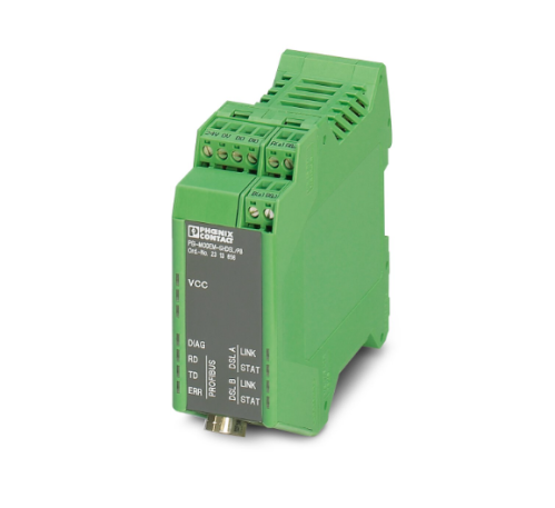 Industrial PROFIBUS Extender Up To 25km
