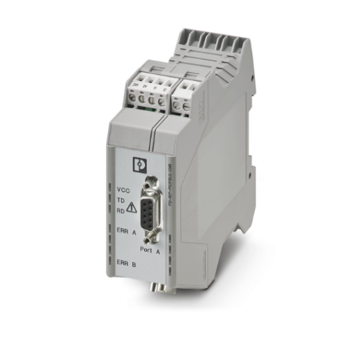 Industrial PROFIBUS Repeater Up To 12 Mbps