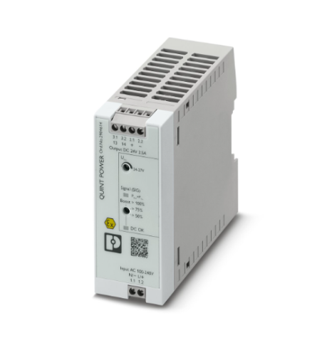 2.5 A / 24 VDC QUINT Primary-Switched Power Supply