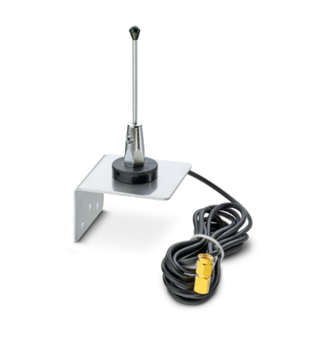 Omnidirectional antenna 900 MHz 1.8M Lead With RSMA Connection IP65
