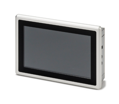 IP65 Panel PC With 7-inch screen, Intel N3350 Processor