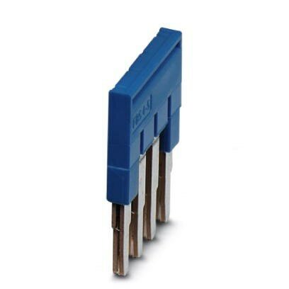 4 Way Blue 5.2mm Plug In bridge bar