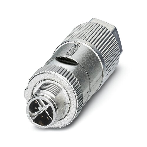 8 Pole Circular Connector - ASI Automation