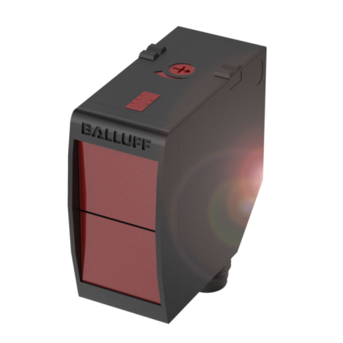 800mm Range Diffuse Sensor With Background Suppression