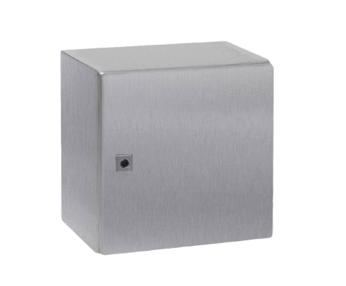 Stainless Steel 316L Enclosure H=380,W=380,D=210