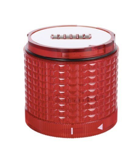 24VDC Red LED Permanent Light Element