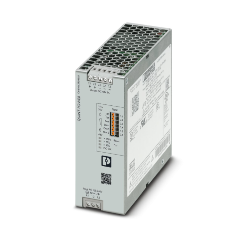 5A / 48VDC QUINT Primary Switched-Mode Power Supply