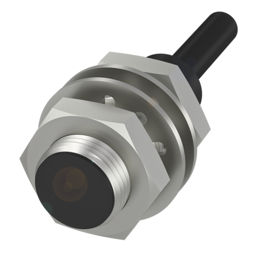 M12 Quausi Flush Prox Sensor 1-5mm Range 