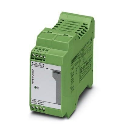 1A / 2x 15 V DC Miniature Switchmode Power Supply +/- 15V