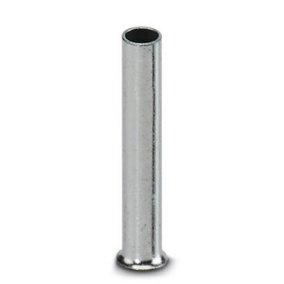 1.5mm Uninsulated Ferrules 12mm Long (1000pk)