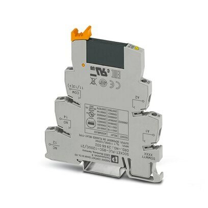 110V Input Solid State Relay 24VDC Output