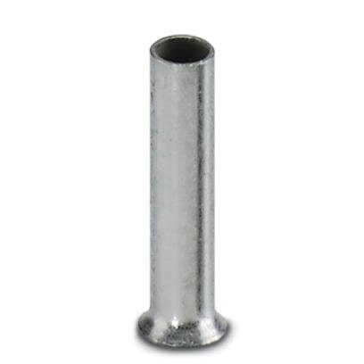 1mm Uninsulated Ferrules 8mm Barrel (1000pk)