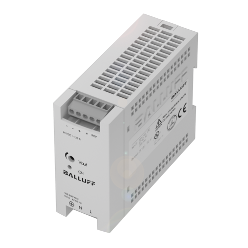 3A / 24VDC Din Rail Mount Switch Mode Power Supply