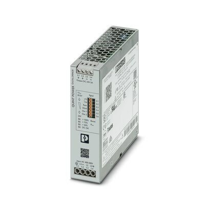5A / 24VDC 3 Phase Switchmode Power Supply