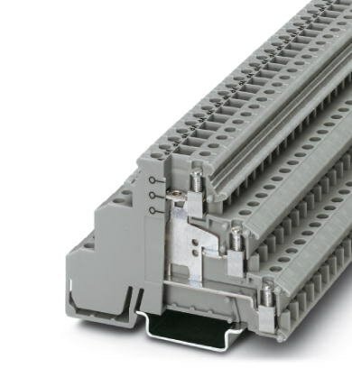3 level All Commoned 2.5mm Terminal Block