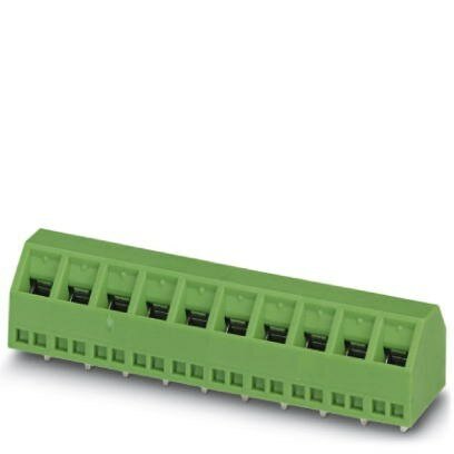 3 Pole 5.08mm Angled PCB Connector