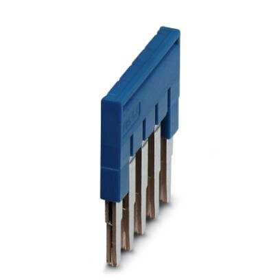 5 Way Blue 5.2mm Plug In Bridge Bar