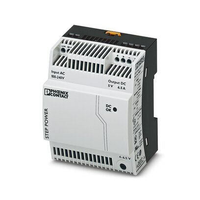 6.5A / 5VDC Compact Switchmode Power Supply