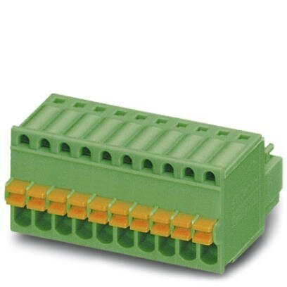 8 Pole Spring Cage PCB Terminal