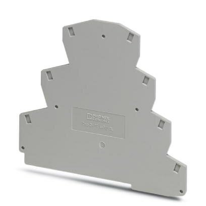End Plate for 4 Level Motor Terminal