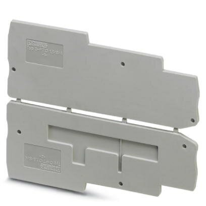 End Plate For 4 Level PT Terminal