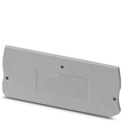End Plate for PIT 2,5-TWIN-MT