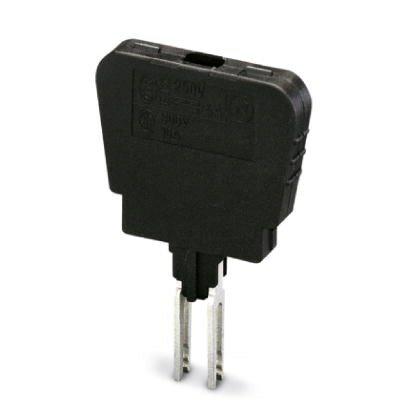 Fuse Plug for Cartridge Fuse Inserts