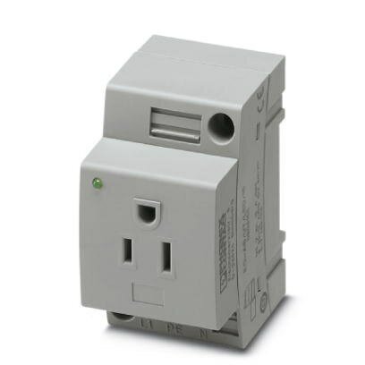 US Power Socket With LED Indicator