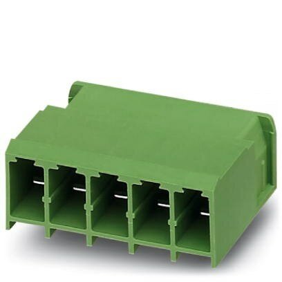 9 Pole Printed-circuit board connector 20A