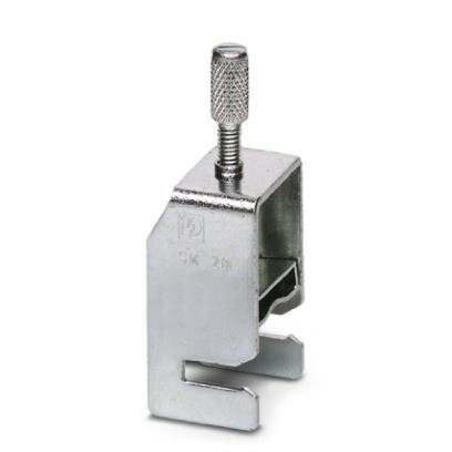 Shield Clamp for 5-20mm Dia Cable NLS Bar Termination