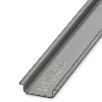 Stainless Steel Din Rail 35 mm x 7.5 mm 2M Length